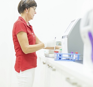 Labordiagnostik