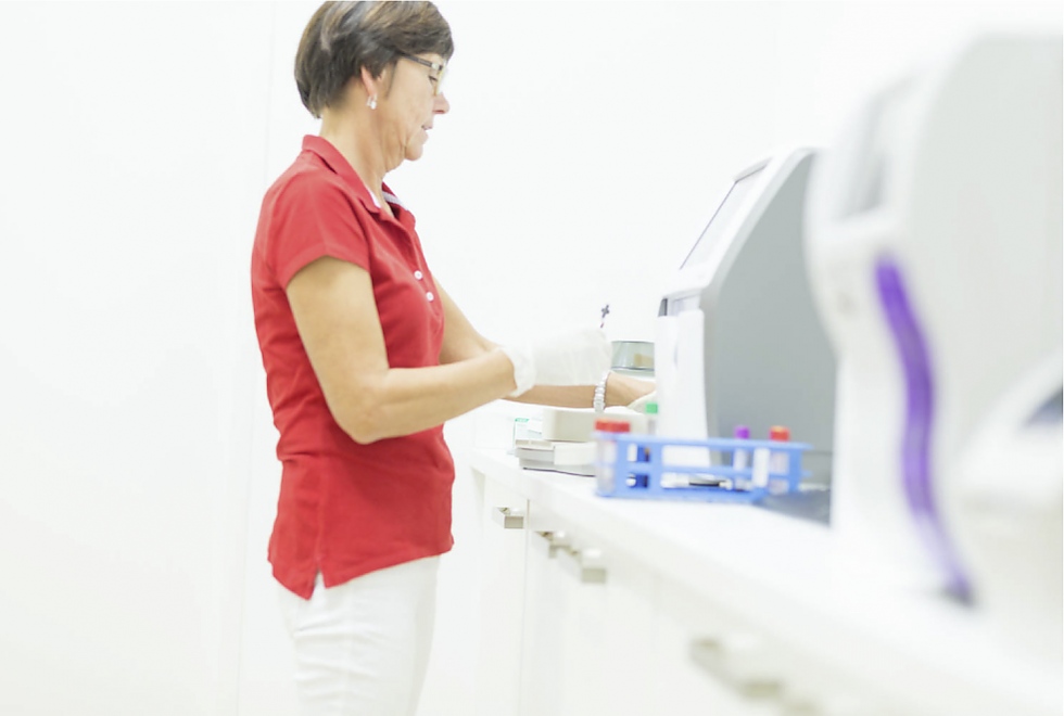 Labordiagnostik